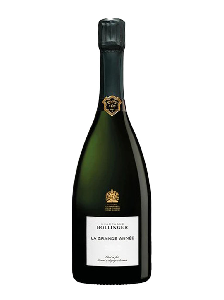 Bollinger La Grande Année