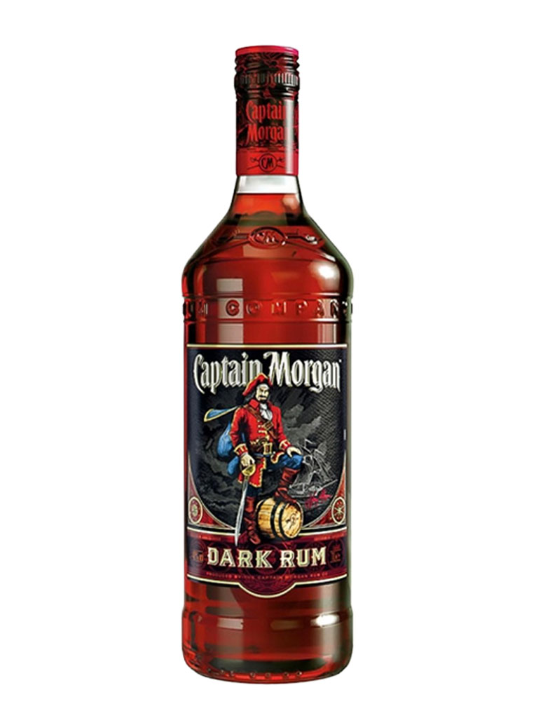 Capitan Morgan Dark 70cl