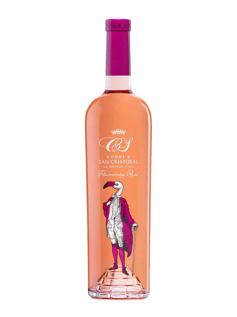 Conde San Cristobal Flamingo Rosé
