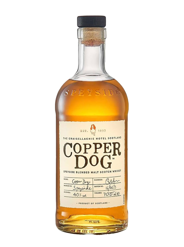 Copper Dog