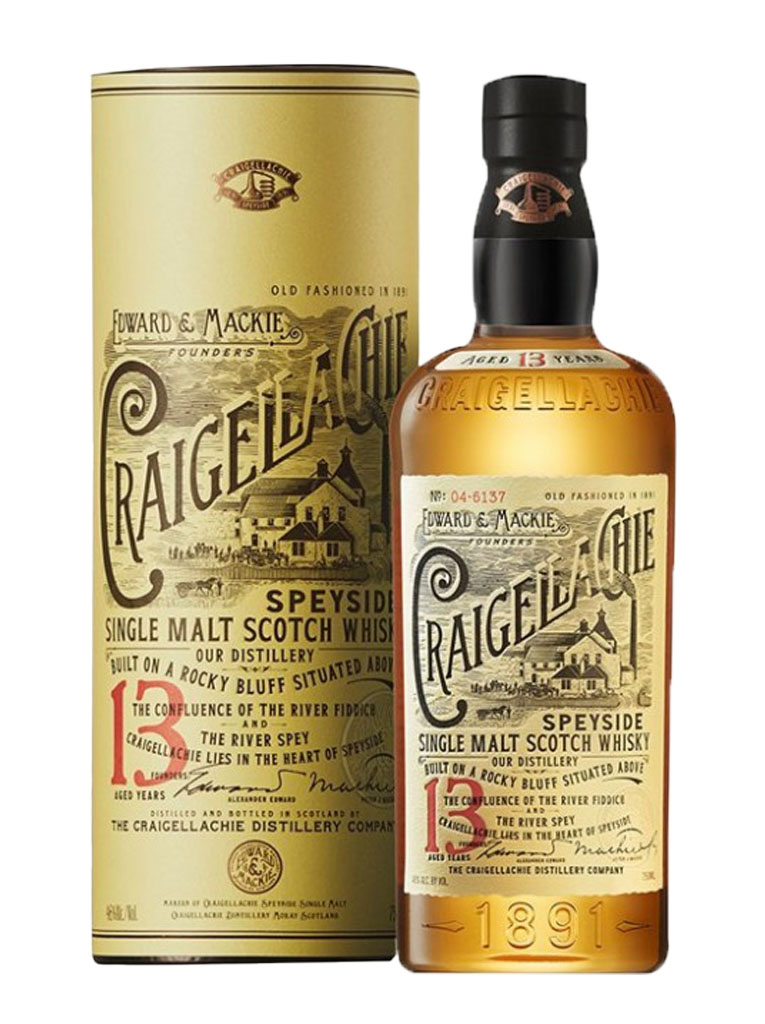 Craigellachie 13 Años