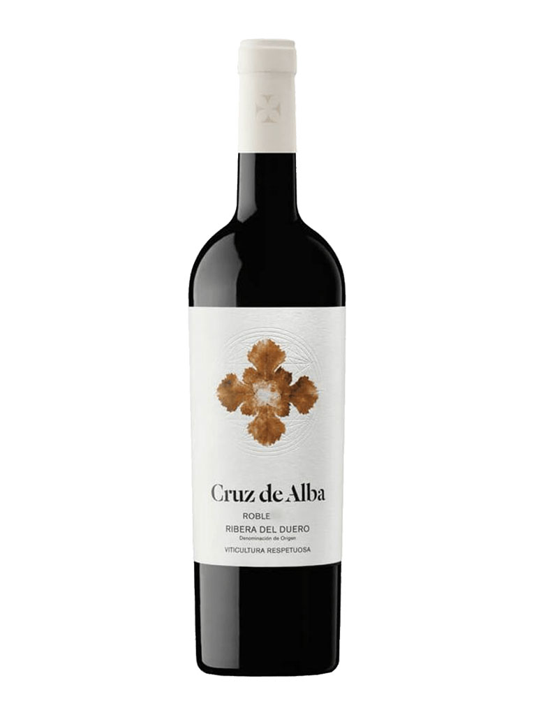 Cruz de Alba Roble