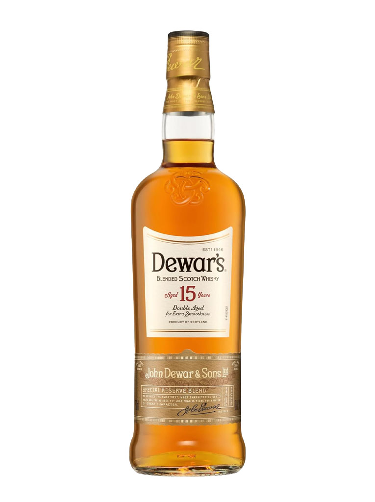 Dewar’s 15 Años