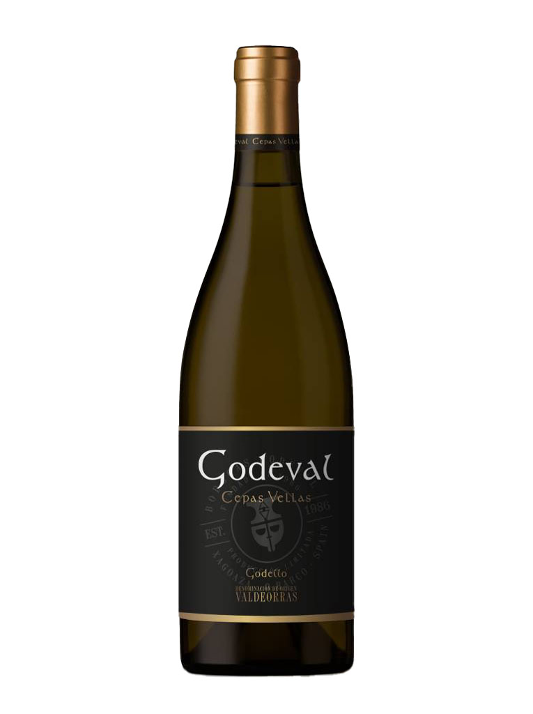 Godeval Cepas Vellas Blanc