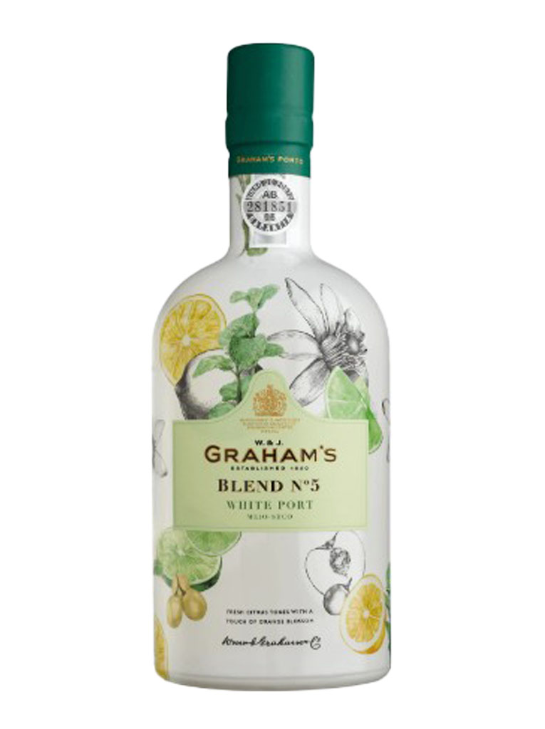 Graham’s Blend N.5 White