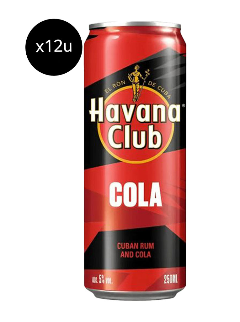 Havana Cola 25cl