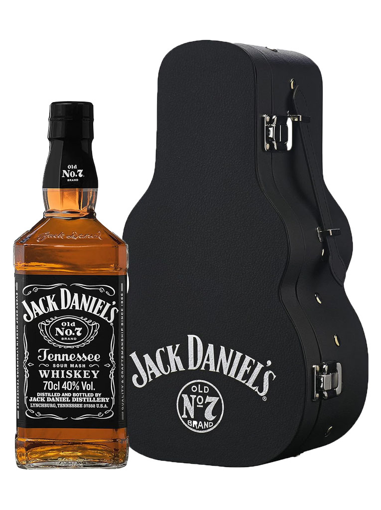 Jack Daniel’s Guitar