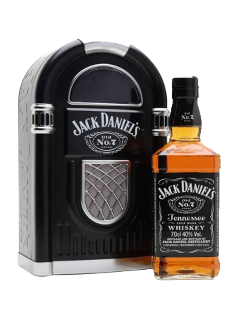 Jack Daniel’s Jukebox
