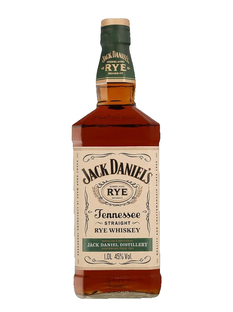 Jack Daniel’s Rye