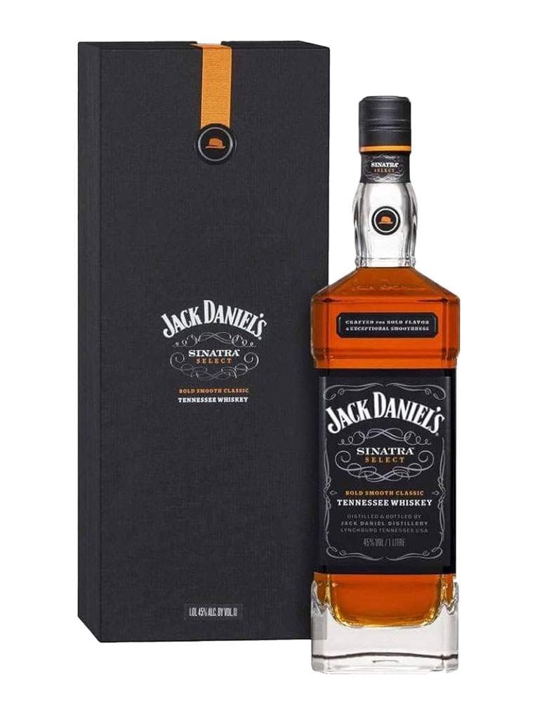Jack Daniel’s Sinatra