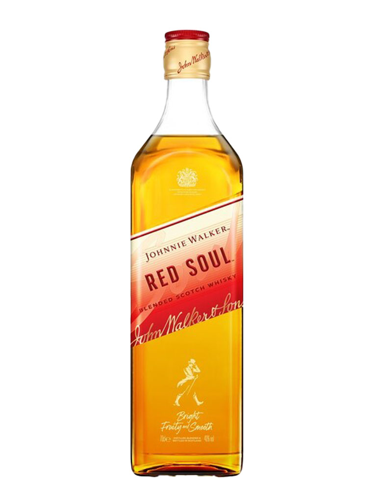 Johnnie Walker Red Soul