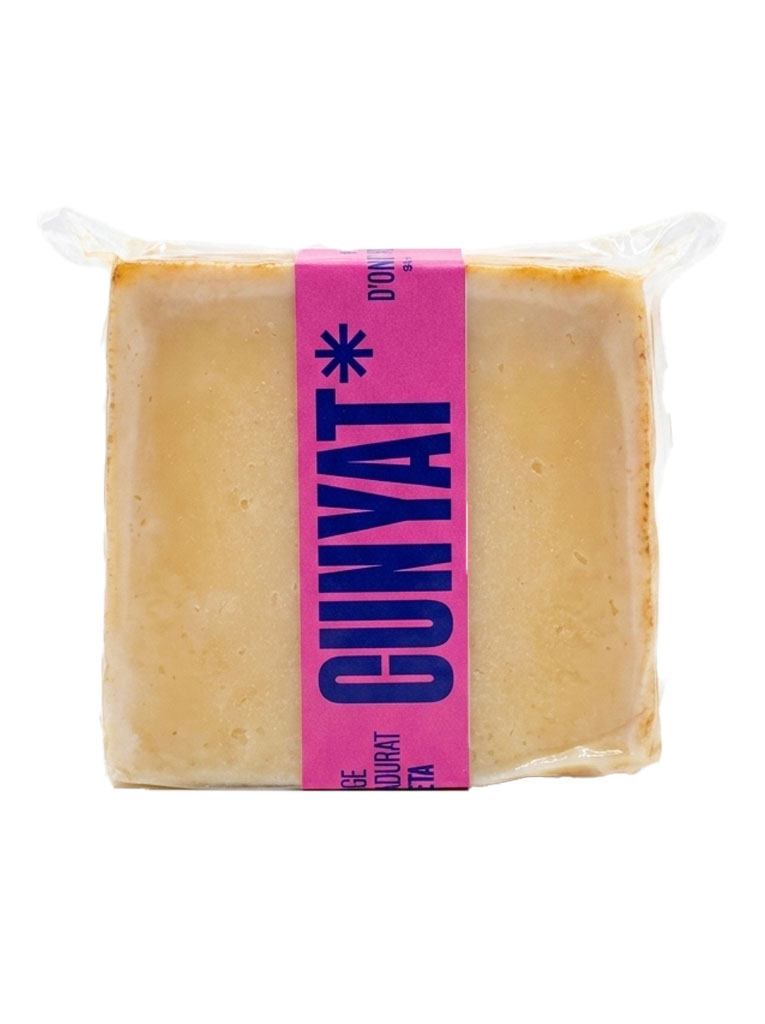 La Vinyeta Cuñado Queso de Oveja Madurado
