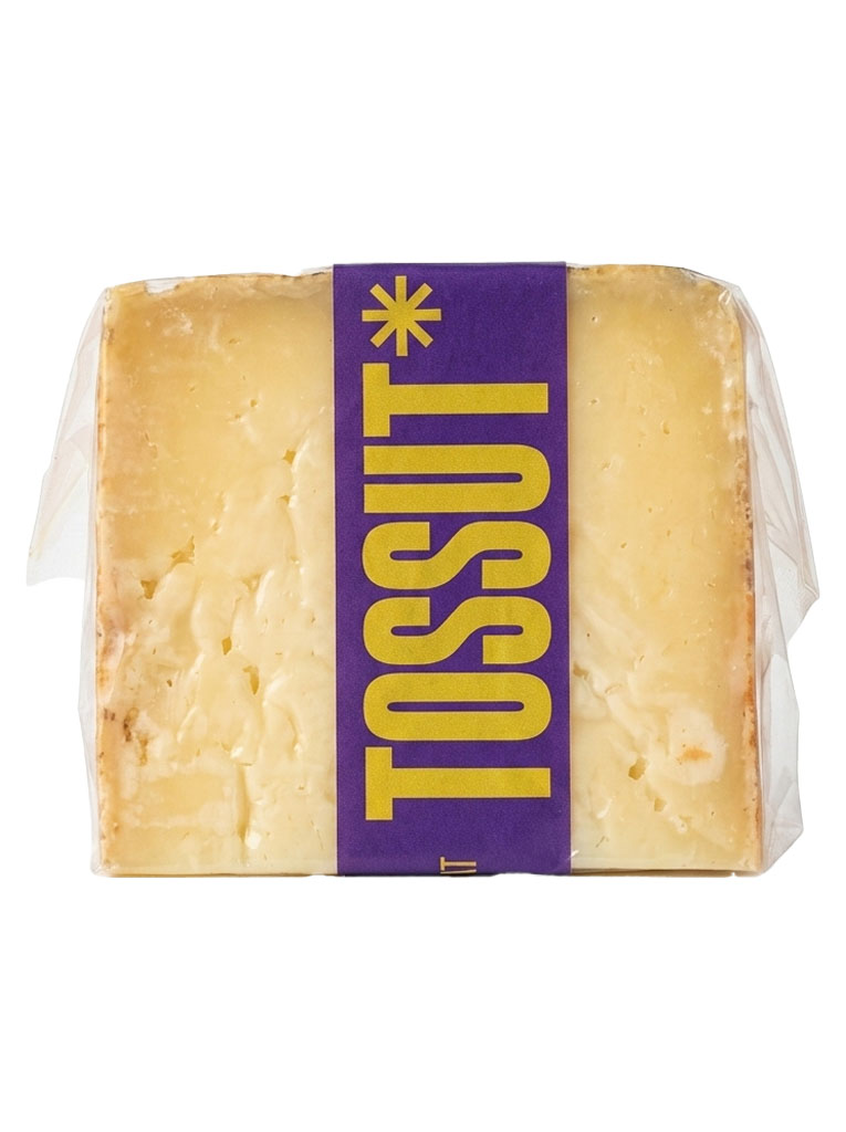 La Vinyeta Tossut Queso de Vaca Madurado