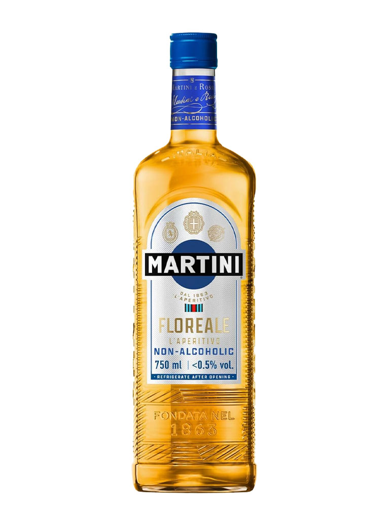 Martini Blanco Floreale Sin Alcohol