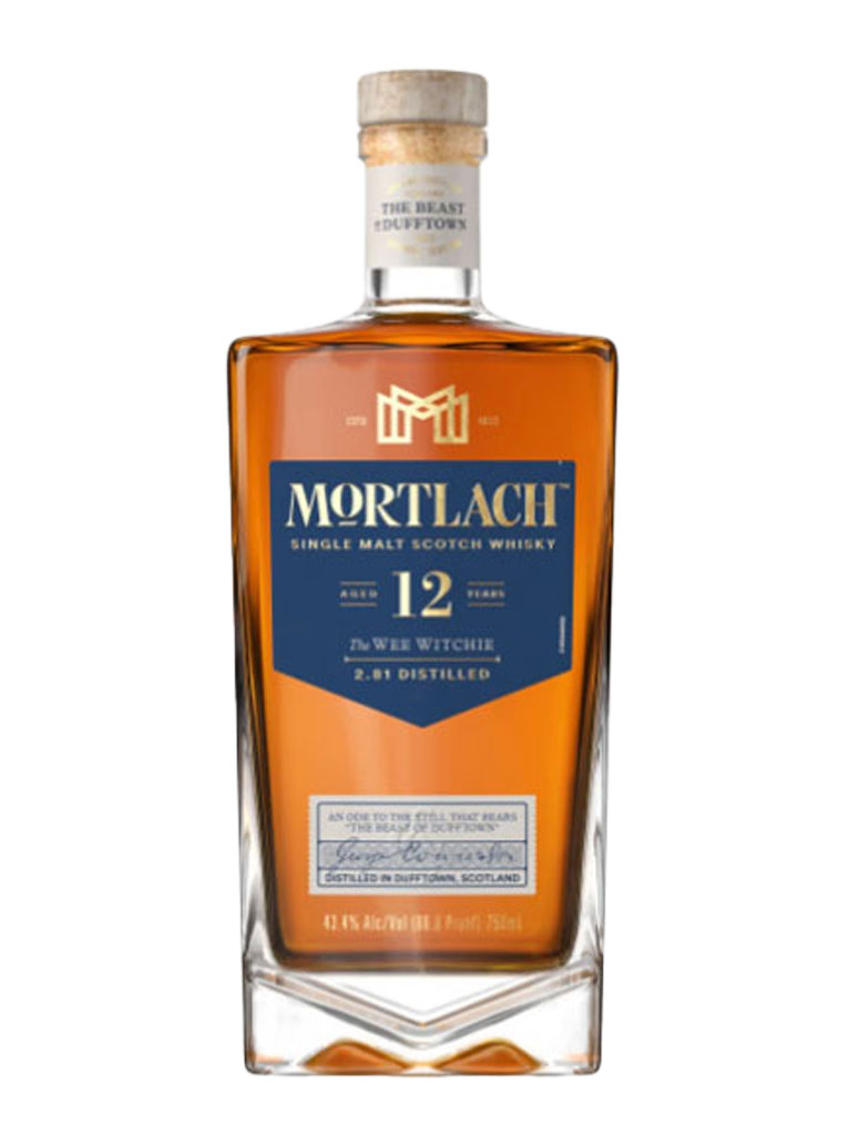 Mortlach 12 Años