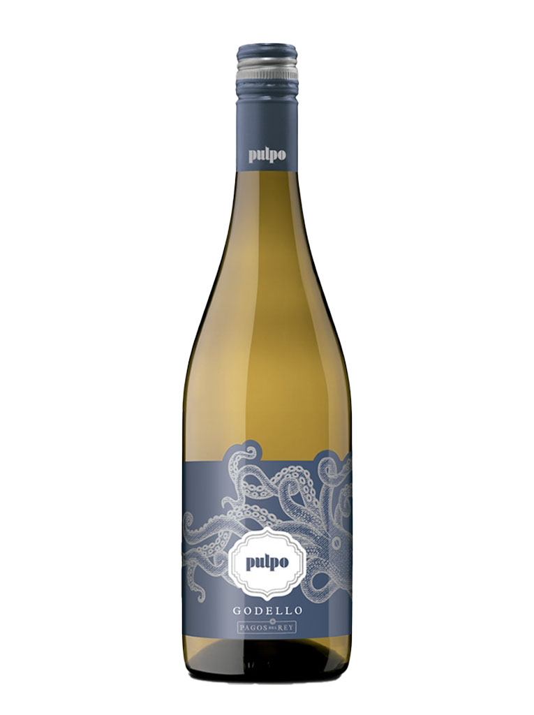 Pulpo Godello