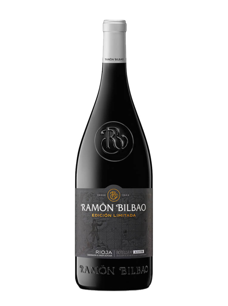 Ramón Bilbao Edición Limitada Magnum