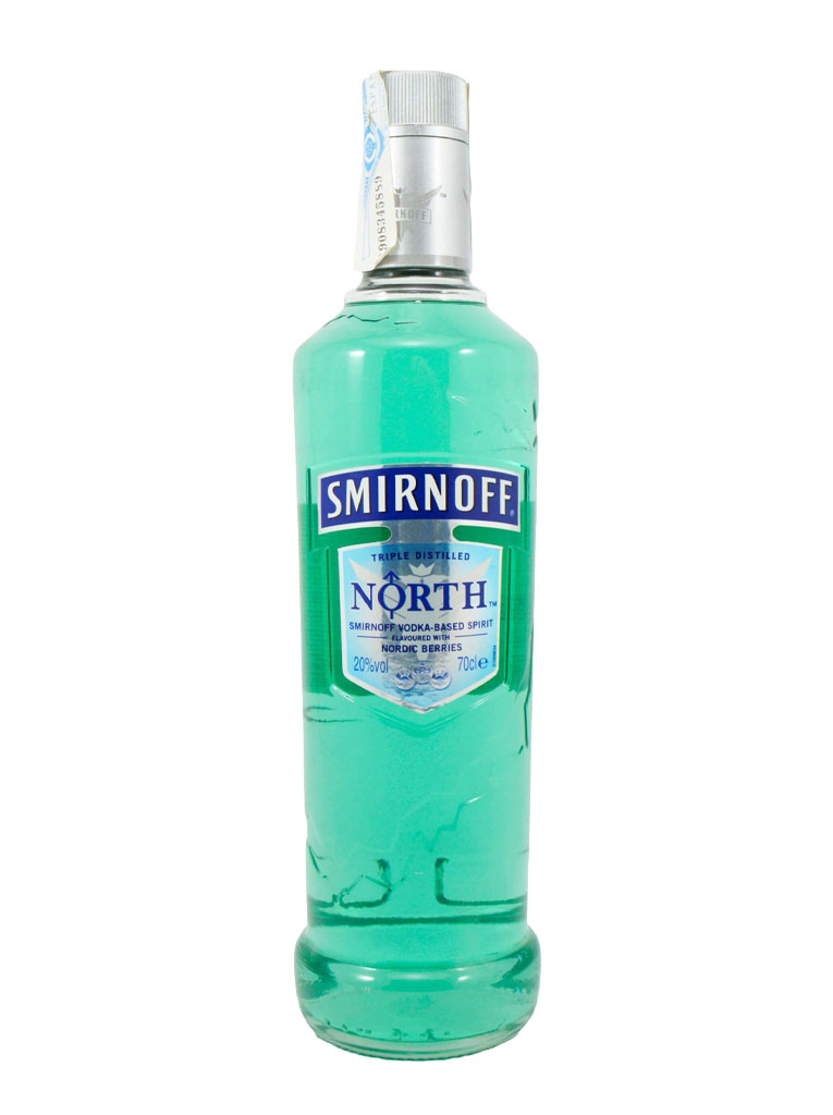 Smirnoff North Vodka