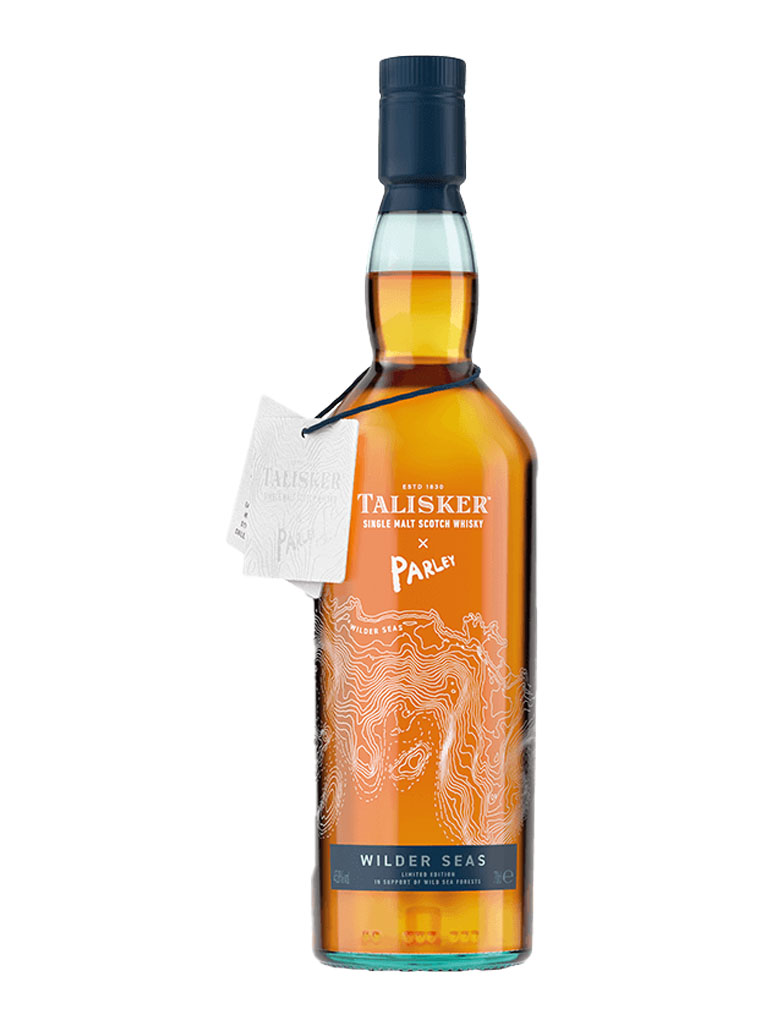 Talisker Parley Wilder Seas