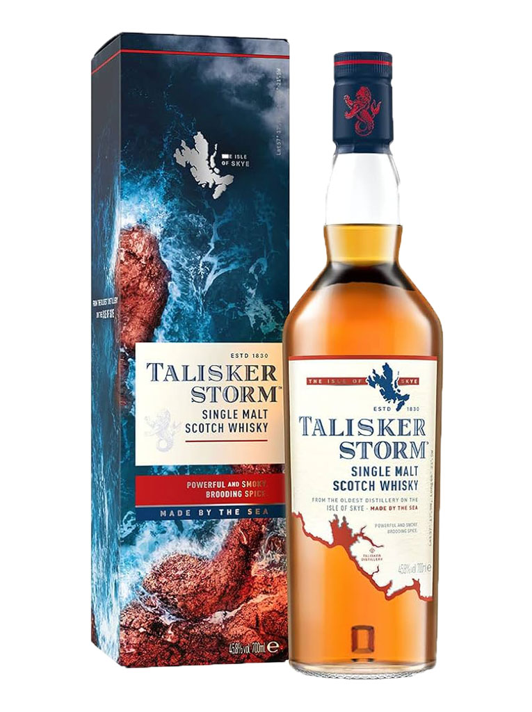 Talisker Strom