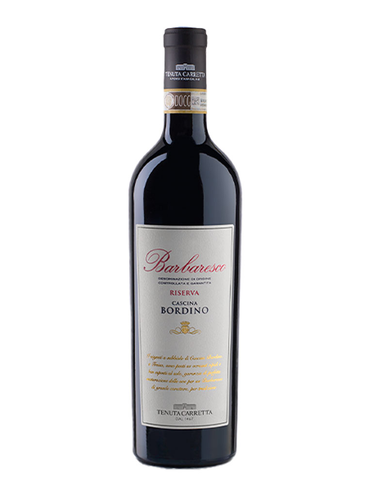 Tenuta Carretta Barbaresco Cascina Bordino