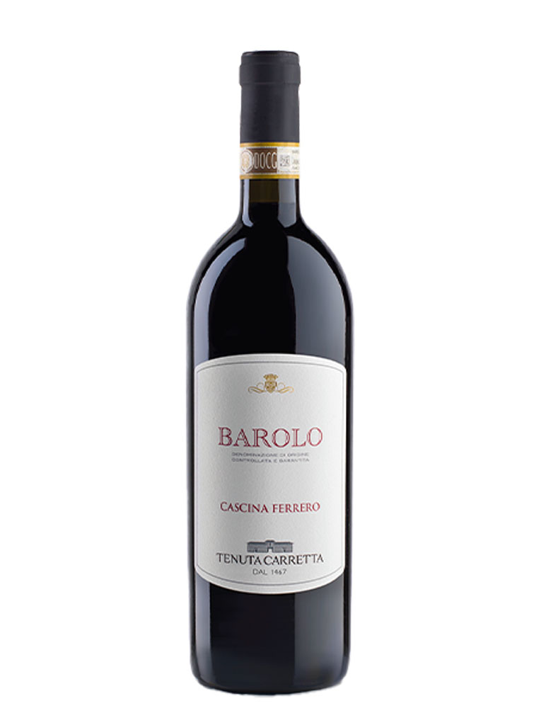 Tenuta Carretta Barolo Cascina Ferrero