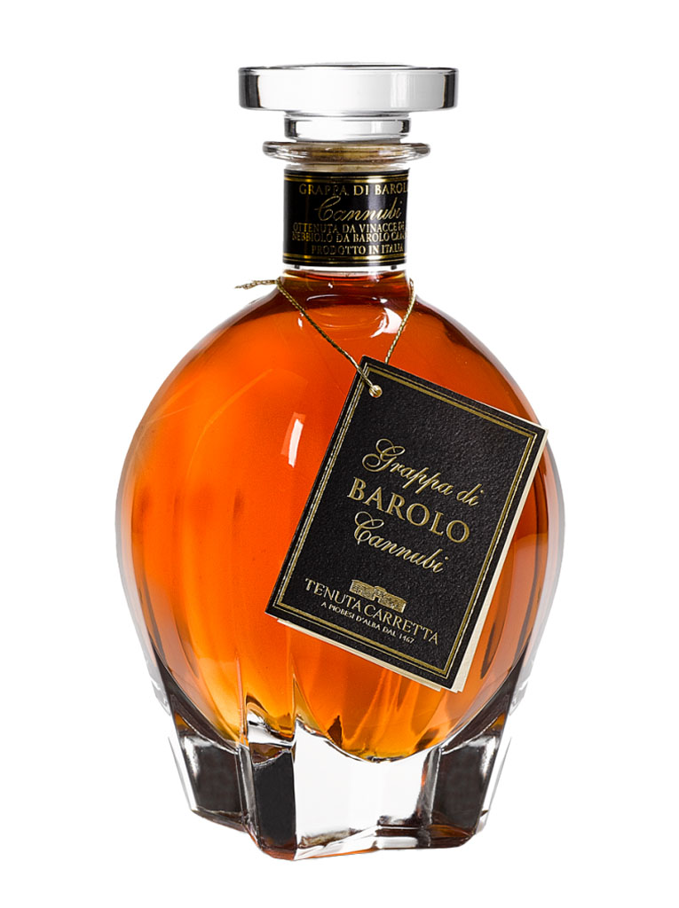 Tenuta Carretta Grappa di Barolo