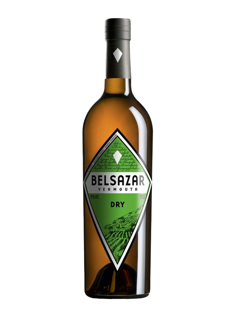 Vermouth Belsazar Dry