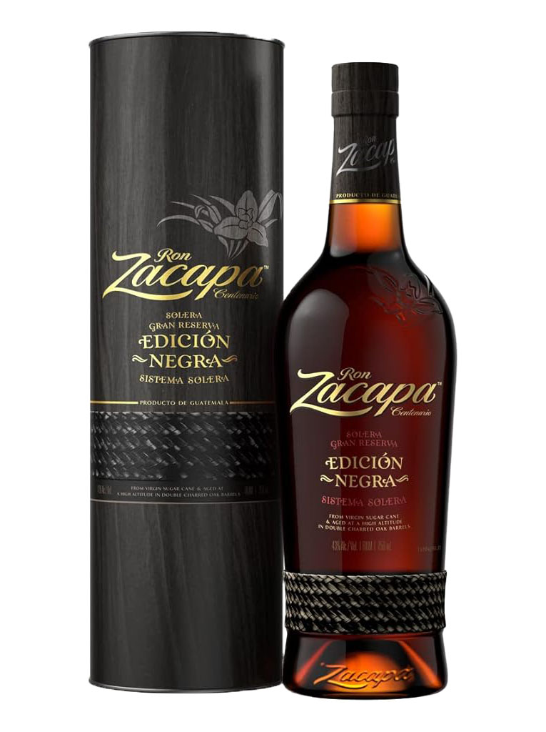 Zacapa Edición Negra 70cl