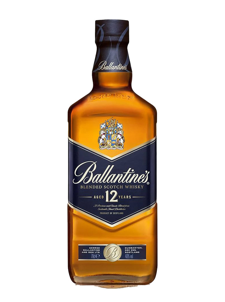 Ballantine’s 12 Años