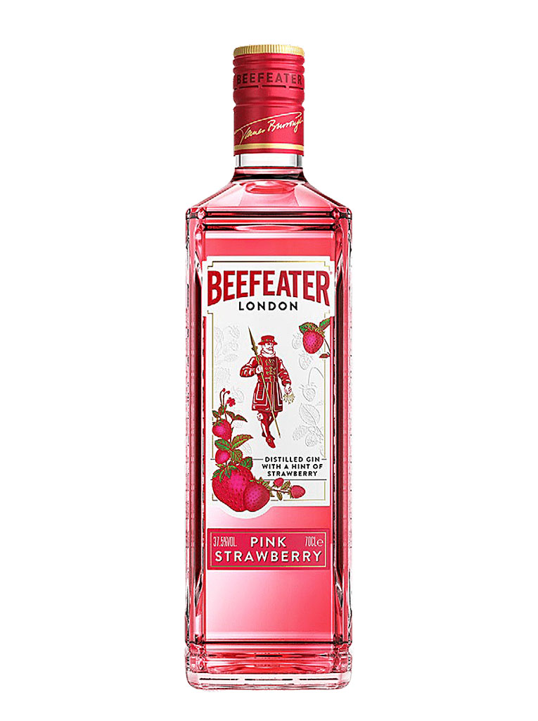 Beefeater Pink Strawberry Gin