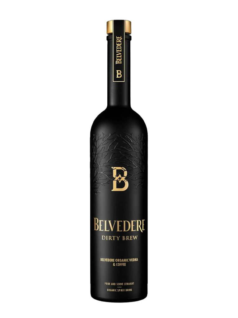 Belvedere Dirty Brew