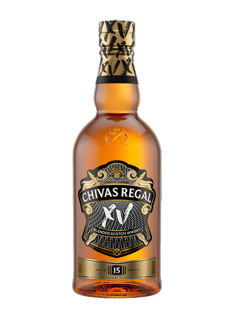 Chivas Regal XV 15 Años
