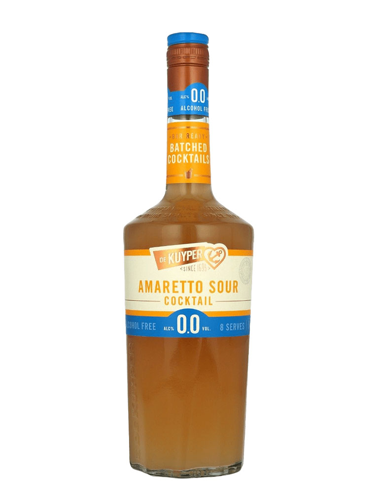 De Kuyper Amaretto Sour 0.0 Alcohol