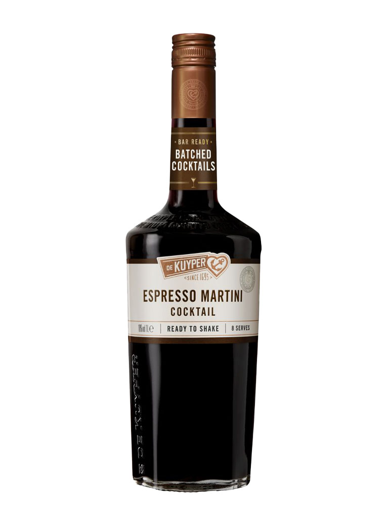 De Kuyper Espresso Martini Cocktail