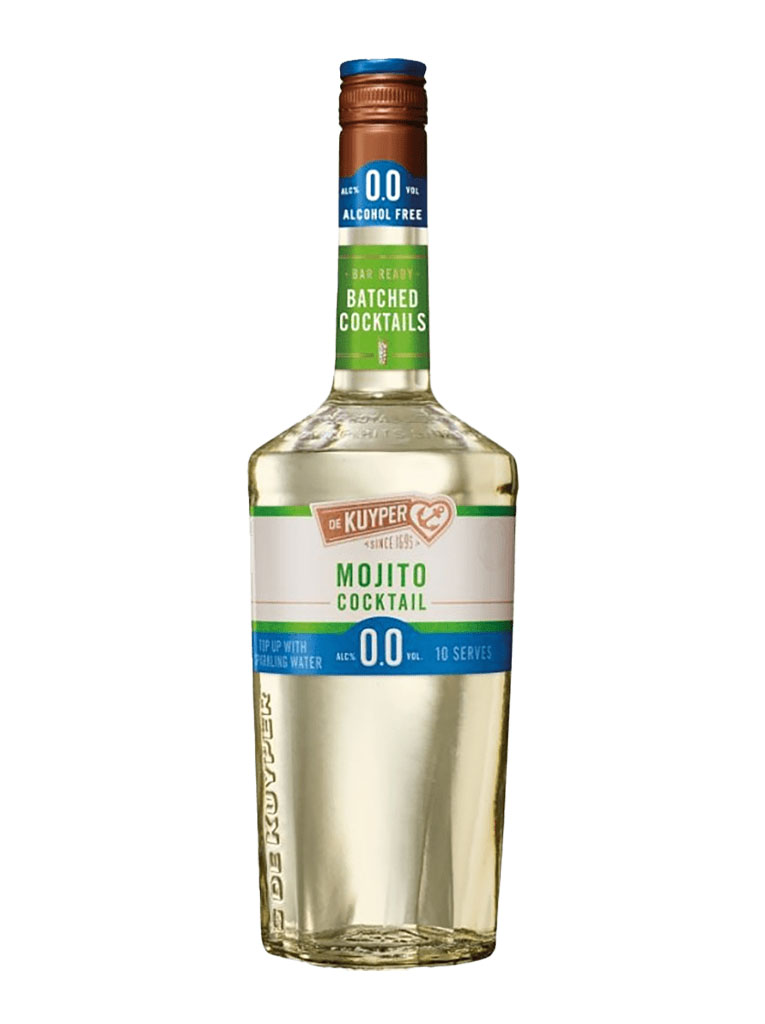 De Kuyper Mojito 0.0 Alcohol