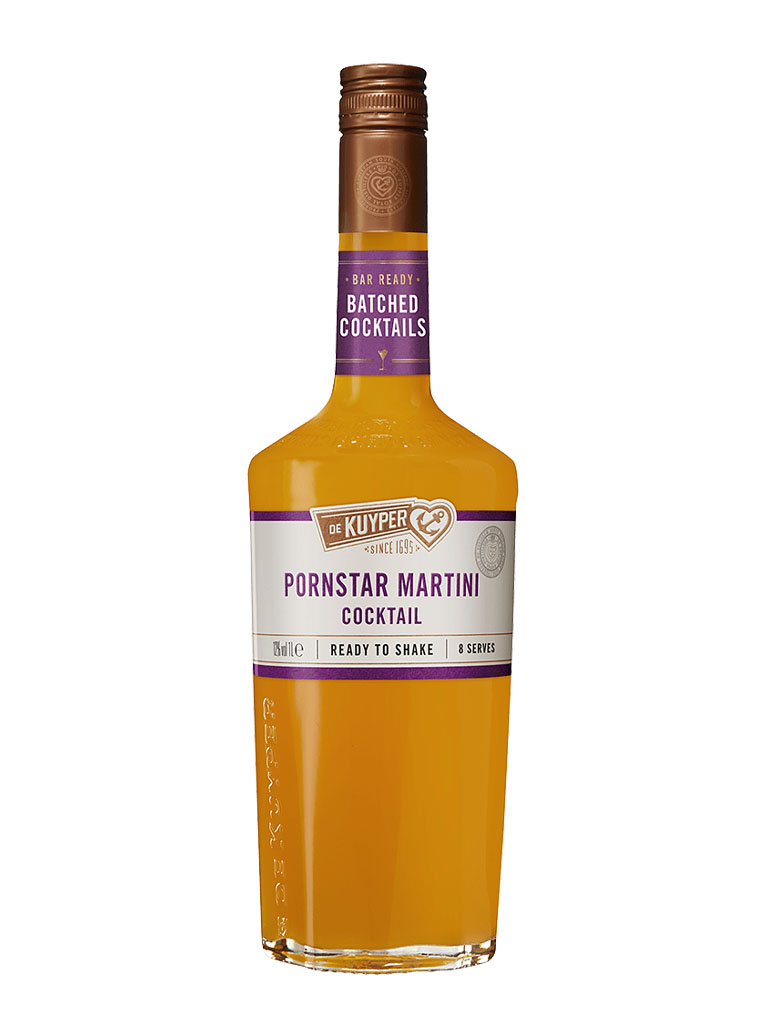 De Kuyper Pornstar Martini 0.0 Alcohol