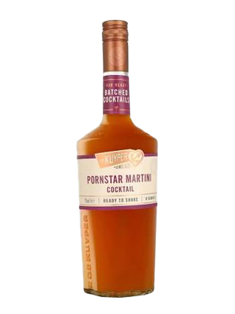 De Kuyper Pornstar Martini