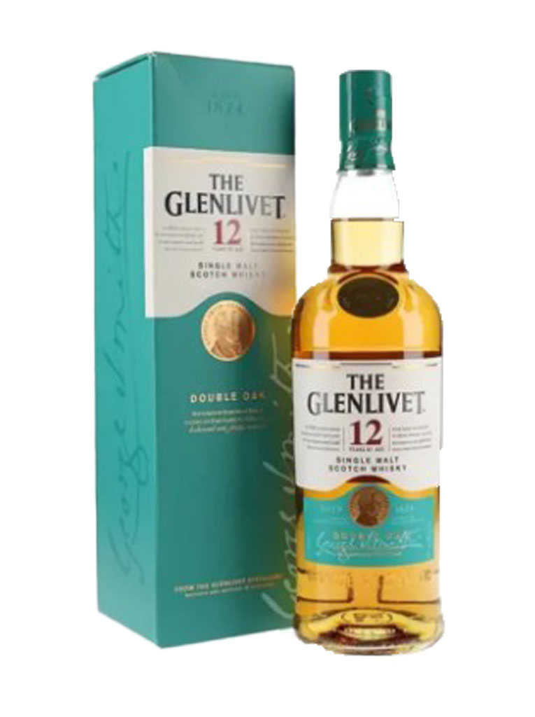 Glenlivet 12 Años