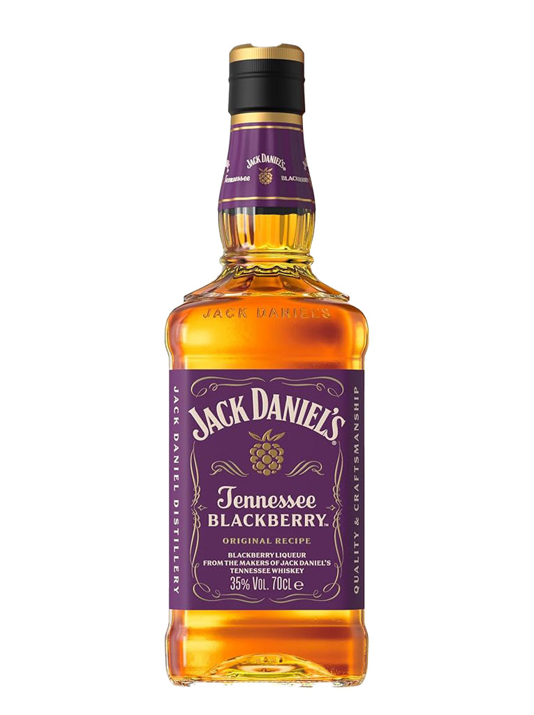 Jack Daniel’s Blackberry