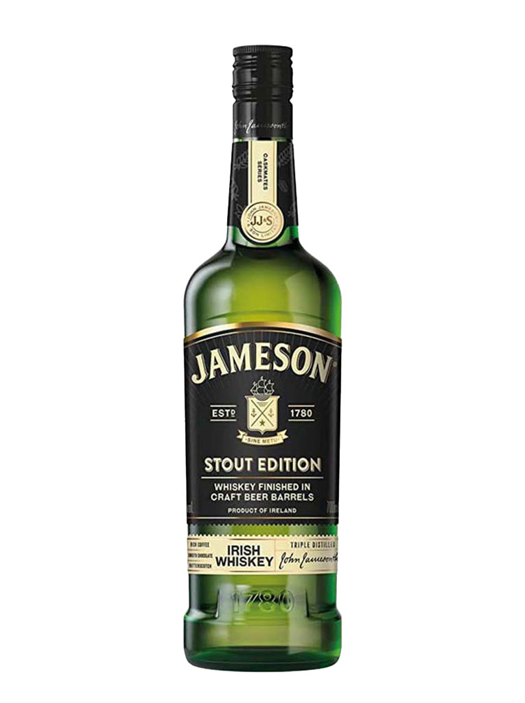 Jameson Caskmates Stout Edition