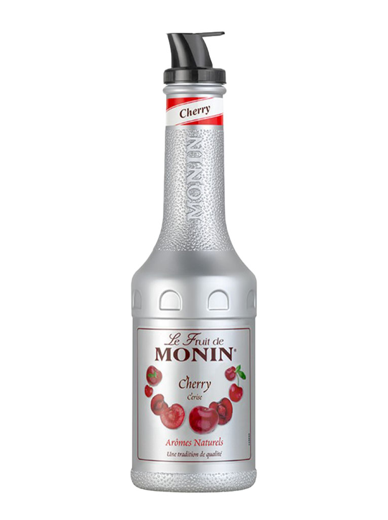 Monin Pure Cereza 1L