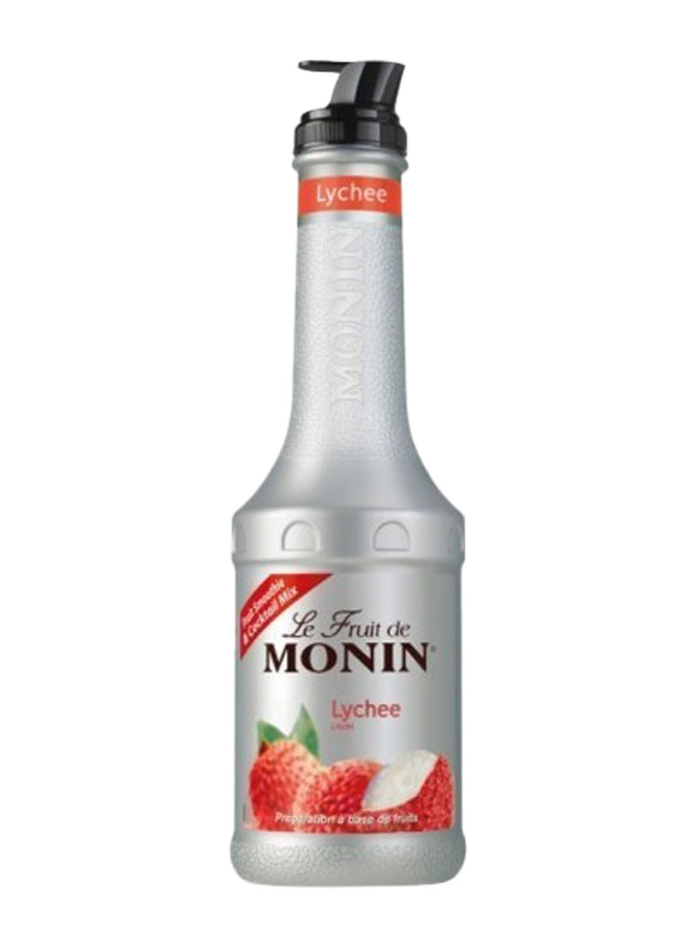 Monin Pure Lichi 1L