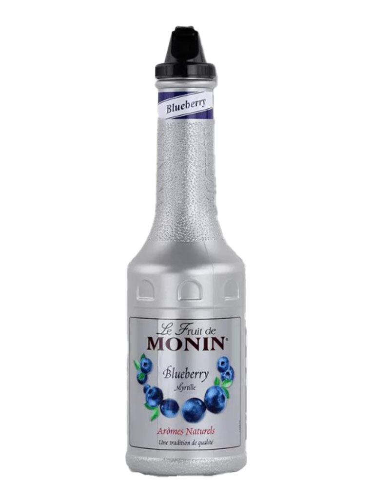 Monin Pure Myrtille 1L