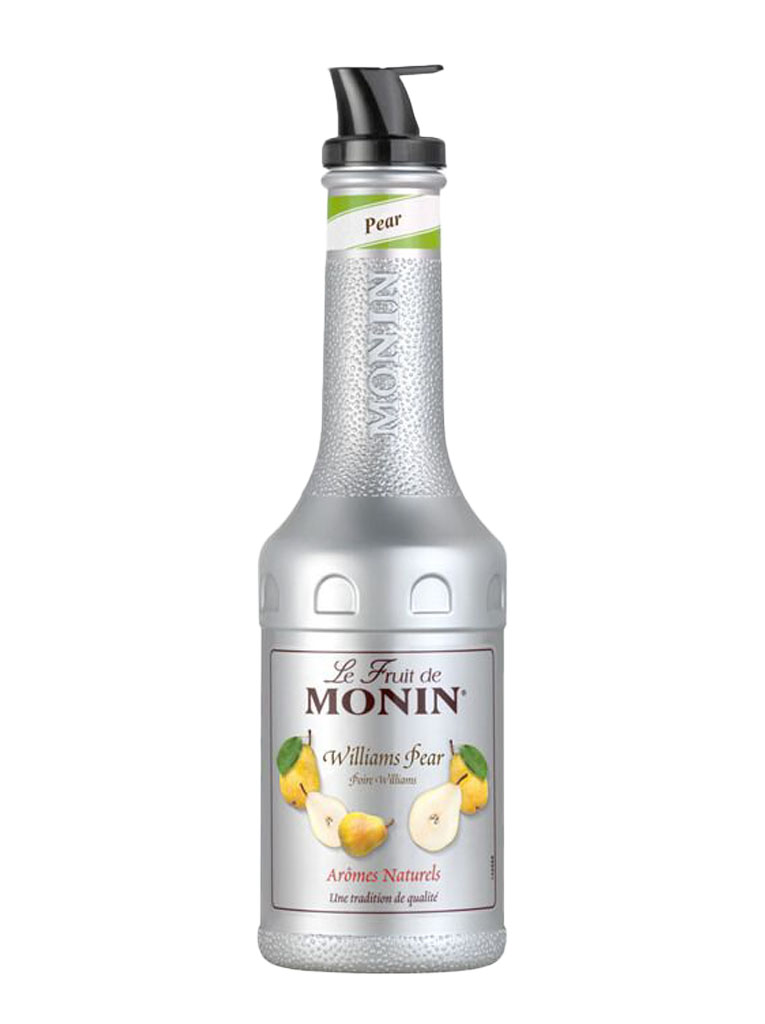 Monin Pure Pera 1L