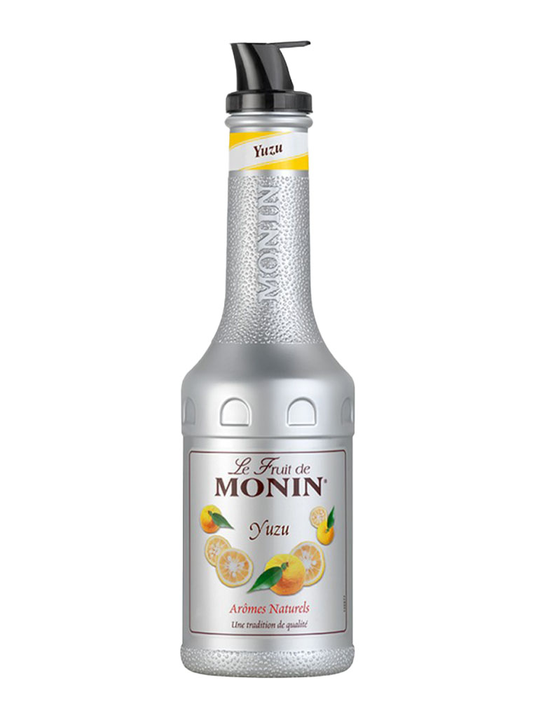 Monin Pure Yuzu 1L
