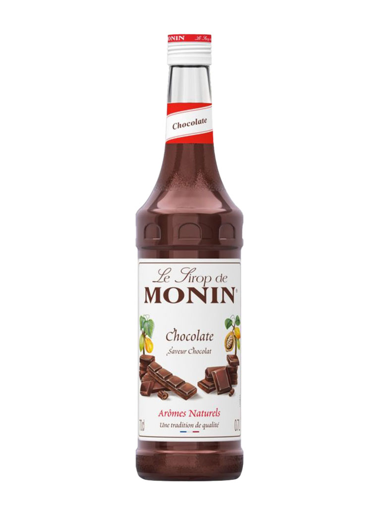 Monin Sirope Chocolate