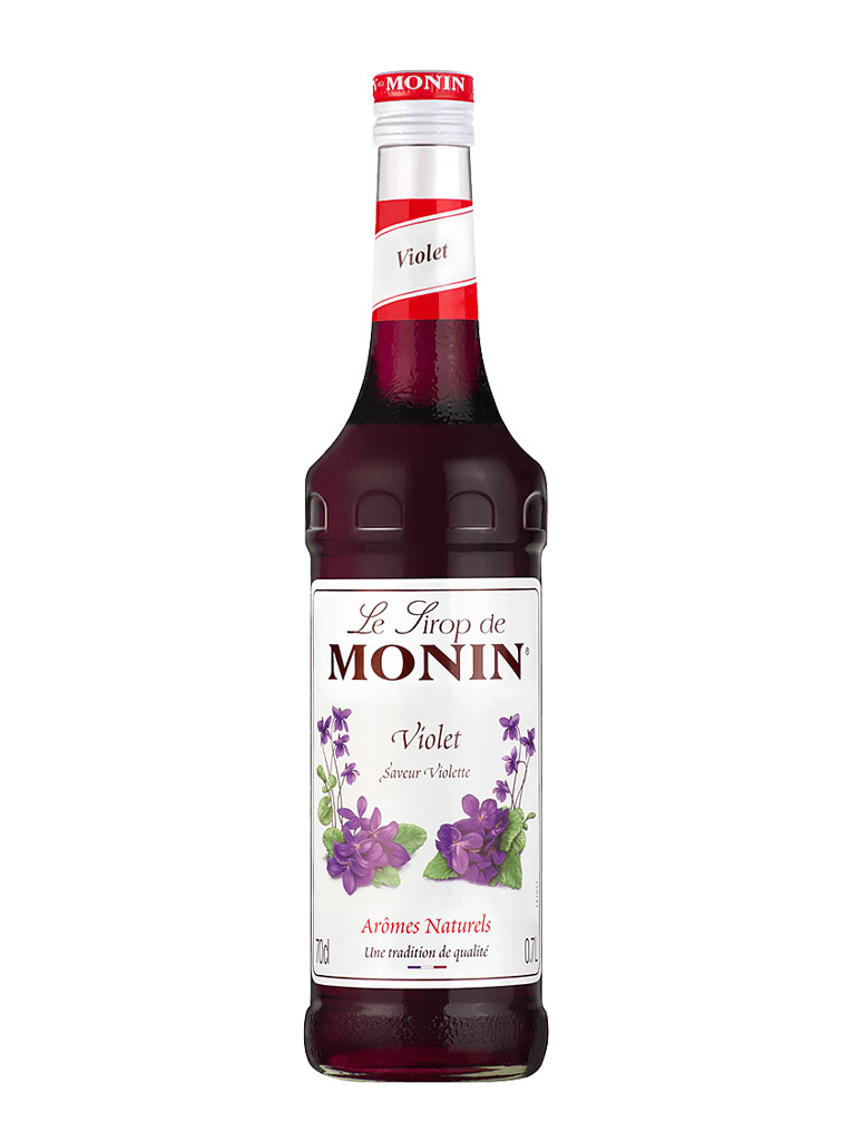 Monin Sirope Violeta