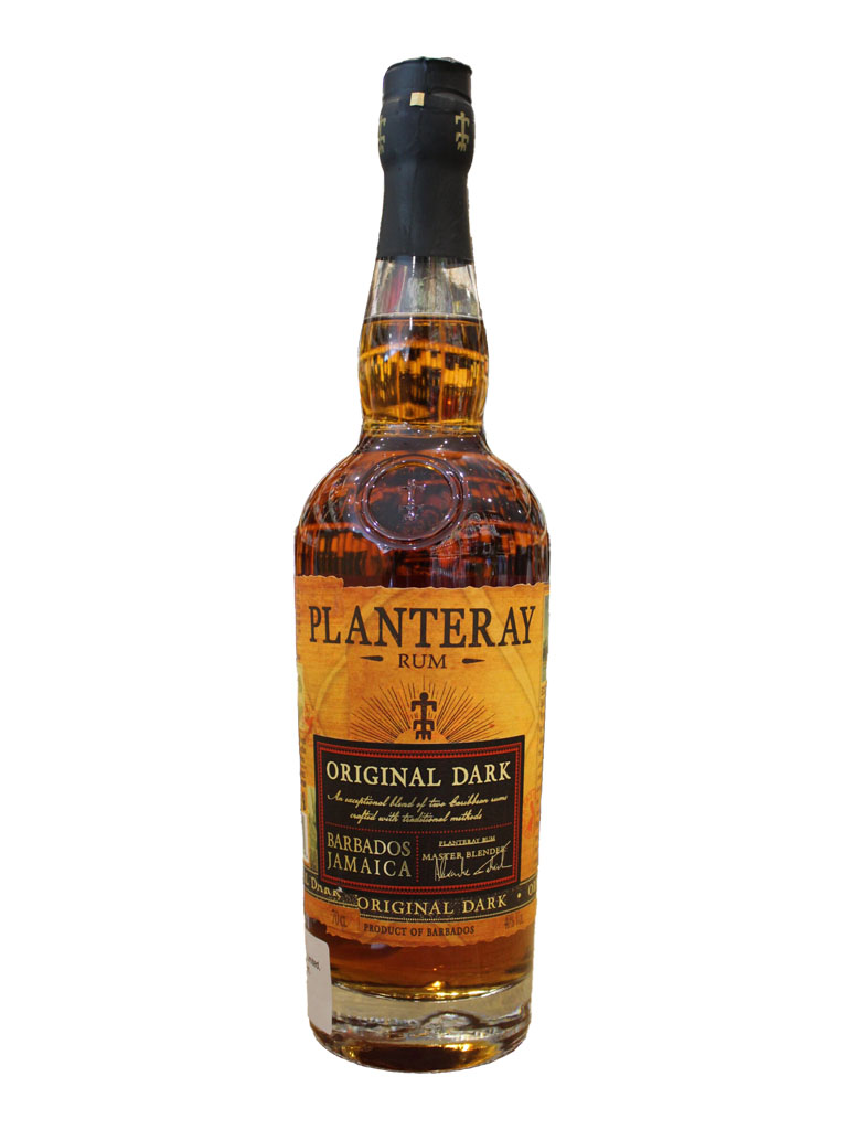 Planteray Original Dark Rum