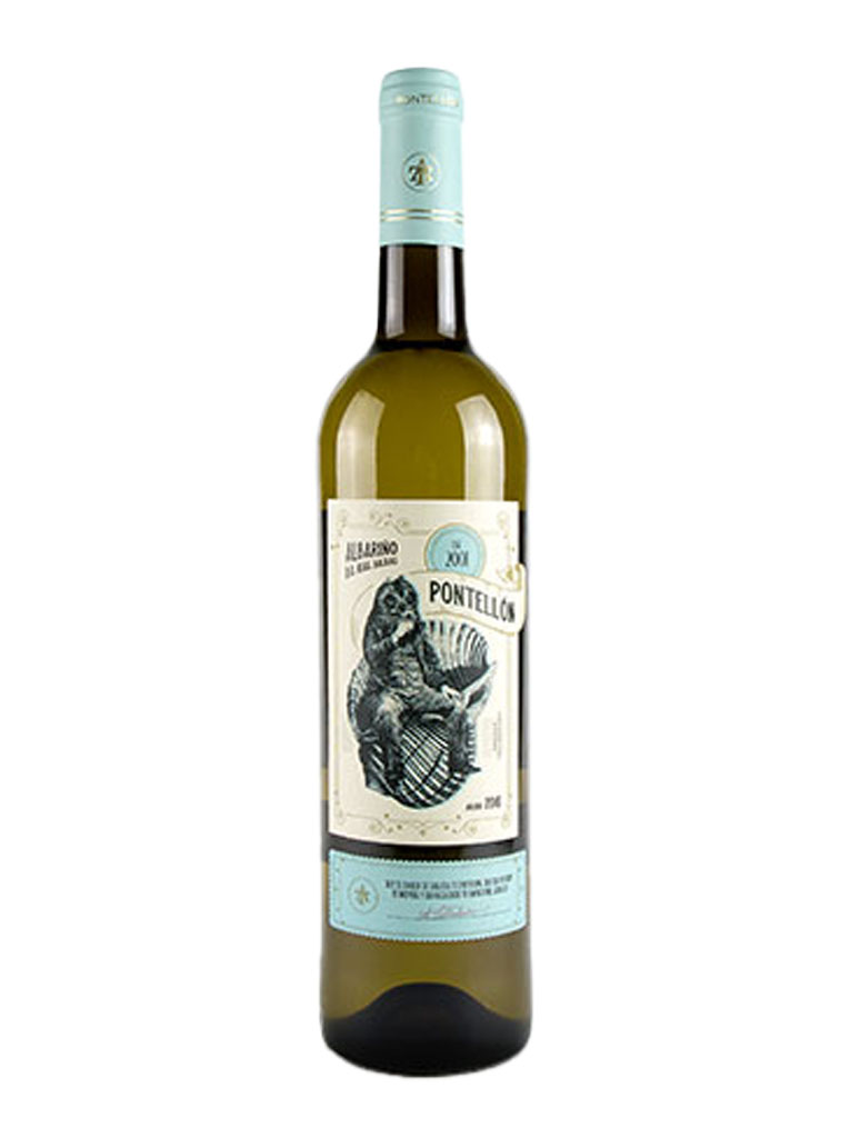 Pontellón Albariño